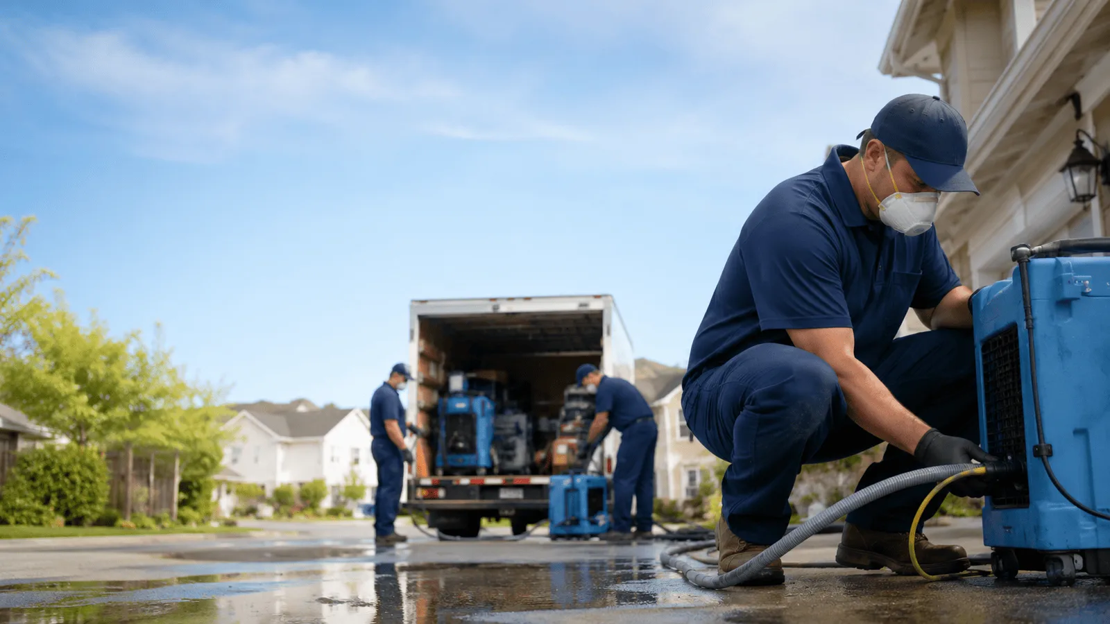 Trusted residential crawlspace mold remediation services in Hallsboro, NC